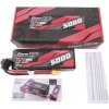 Gens ace G-Tech 5000mAh 11.1V 60C 3S1P Short-Size Lipo s konektorem XT60