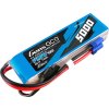 Gens ace G-Tech 5000mAh 14.8V 45C 4S1P Heli Lipo baterie s EC5 konektorem