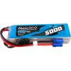Gens ace G-Tech 5000mAh 14.8V 45C 4S1P Heli Lipo baterie s EC5 konektorem