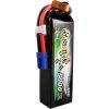 Gens ace G-Tech 5000mAh 14,8V 4S1P 60C Lipo Battery Pack s EC5 Plug-Bashing Series