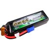Gens ace G-Tech 5000mAh 14,8V 4S1P 60C Lipo Battery Pack s EC5 Plug-Bashing Series