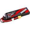 Gens ace G-Tech 5000mAh 7,4V 60C 2S1P Lipo pouzdro z PC materiálu s XT60 konektorem