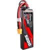 Gens ace G-Tech 5000mAh 7,4V 60C 2S1P Lipo puzdro z PC materiálu s XT60 konektorom