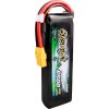 Gens ace G-Tech 6500mAh 11,1V 60C 3S1P Lipo batéria s konektorom XT90-Bashing Series