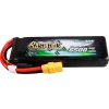 Gens ace G-Tech 6500mAh 11,1V 60C 3S1P Lipo batéria s konektorom XT90-Bashing Series