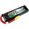 Gens ace G-Tech 6500mAh 11,1V 60C 3S1P Lipo batéria s konektorom XT90-Bashing Series