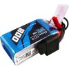 Gens ace G-Tech 800mAh 11.1V 45C 3S1P Lipo JST batéria