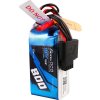 Gens ace G-Tech 800mAh 11.1V 45C 3S1P Lipo JST batéria