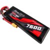 Akumulátor Gens ace G-Tech 7600mAh 7,4V 60C 2S2P Lipo batéria PC mat