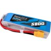 Gens ace 5800mAh 60C 18,5 V 5S1P Lipo Battery Pack s konektorom XT90