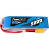 Gens ace 5800mAh 60C 18,5V 5S1P Lipo Battery Pack s konektorem XT90