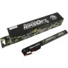 Gens ace 25C 1200mAh 3S1P 11.1V Airsoft Gun Lipo batéria s mini Tamiya konektorom Dlhá veľkosť