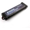 Batéria Gens Ace Traxxas 5000mAh 8,4 V NiMH Hump T-Dean