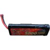 Baterie Gens Ace Traxxas 5000mAh 8,4V NiMH Hump T Plug