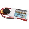 Batéria Gens ace G-Tech Soaring 450mAh 7,4V 30C 2S1P JST-SYP