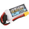 Batéria Gens Ace G-Tech Soaring 1000mAh 7,4 V 30C 2S1P XT60