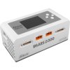 Gens Ace IMARS D300 G-Tech Channel AC/DC 300W/700W RC nabíječka baterií-EU bílá