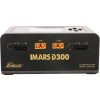 Gens Ace IMARS D300 G-Tech Channel AC/DC 300W/700W RC nabíjačka batérií-EU čierna