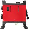 Parkovacie kúrenie HCALORY HC-A02, 8 kW, Diesel, Bluetooth (červené)
