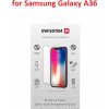OCHRANNÉ TEMPEROVANÉ SKLO SWISSTEN PRO SAMSUNG GALAXY A36 5G RE 2,5D