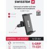 DRŽÁK DO AUTA NA TABLET SWISSTEN S-GRIP T1-CD1