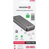 SWISSTEN POWER BANK 20000 mAh WORX PRO ČERNÁ