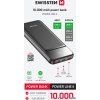 SWISSTEN POWER BANK 10000 mAh POWER LINE II ČERNÁ