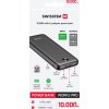 SWISSTEN POWER BANK 10000 mAh WORX PRO ČERNÁ