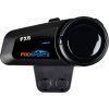 Interkom pro motocykly Fodsports FX6 (černý)