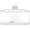Powerbank OS-Baseus Compact IP 5000mAh 20W (white)