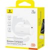 Powerbank OS-Baseus Compact IP 5000mAh 20W (white)