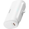 Powerbank OS-Baseus Compact IP 5000mAh 20W (white)