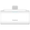 Powerbank OS-Baseus Compact IP 5000mAh 20W (white)