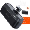 Mcdodo Power Bank MC-6281 20W, 5000mAh s Lightning konektorom (čierny)