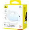 Powerbank baseus Compact USB-C 5000mAh, 20W (blue)