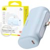 Powerbank baseus Compact USB-C 5000mAh, 20W (blue)