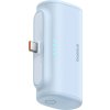 Powerbank baseus Compact USB-C 5000mAh, 20W (blue)