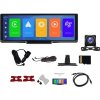 Monitor do auta 9,3" Podof A3073 Carplay&Android Auto + predná a zadná kamera