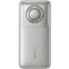 Powerbanka Baseus OS Free2Pull 20000mAh 65W (vhodné pro MacBook) + USB-C kabel (šedý)