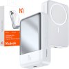 Magnetická powerbanka s MagSafe Mcdodo MC-5020 20000mAh, 20W (biela)