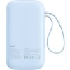 Powerbanka Baseus QPow2 20000mAh 30W 2xUSB-C kábel (stredný)