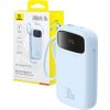 Powerbanka Baseus QPow2 20000mAh 30W 2xUSB-C kábel (stredný)