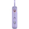 Baseus QPow 2 20000mAh 30W 2xUSB-C kábel powerbanka (fialová)