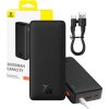 Powerbanka Baseus Airpow 20000mAh 20W (černá)