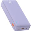 Power banka Baseus Airpow 20000mAh 20W (fialová)