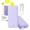 Power banka Baseus Airpow 20000mAh 20W (fialová)
