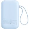 Powerbank Baseus QPow 2 10000mAh 30W 2xUSB-C (blue)