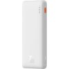 Powerbanka Baseus Airpow 10000mAh 20W (bílá)