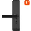 Chytrý digitálny zámok Avatto ZSDL-A270-B-ALI-6072 ZigBee Black