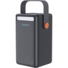 Choetech B664 Mini Power Station, powerbank 50000mAh 65W - pre notebooky, telefóny a ďalšie (black)